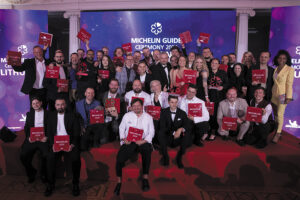 Pagaliau tapome prestižinio „Michelin Guide“ klubo nariu